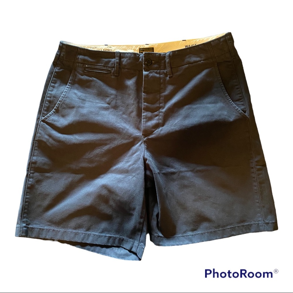Jcrew navy blue shorts NWT